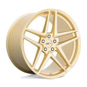 Cray Wheels – PANTHERA – Gold – 19″x9″ 38mm – Summer Wheels – 1990PTA385120L67